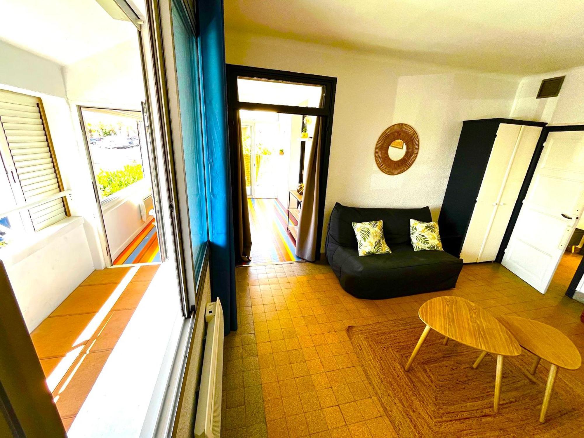 Villa Cantarela, Palavas Plage, Vue Mer 외부 사진