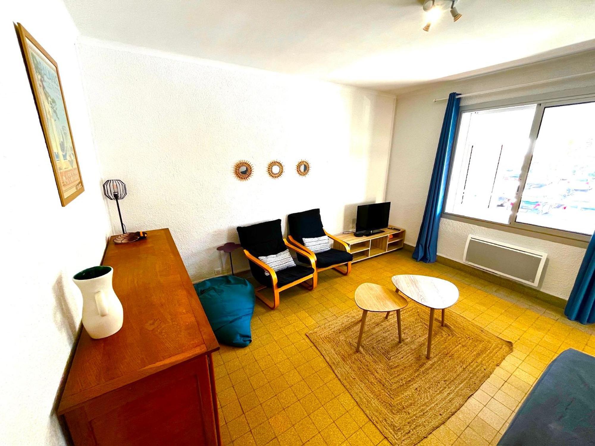 Villa Cantarela, Palavas Plage, Vue Mer 외부 사진
